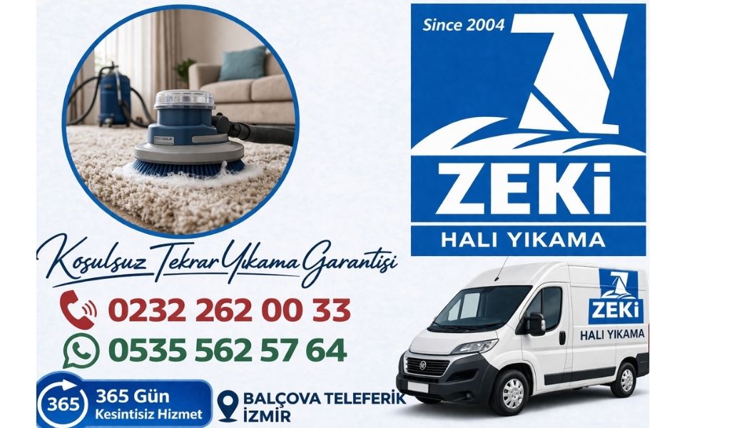 TELEFERİK HALI YIKAMA